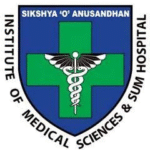 institute of medical sciences and sum hospital logo